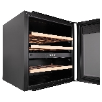 Винный шкаф Korting KFW 604 DB GXN встраиваемый