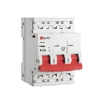 Выключатель нагрузки 3п 32А ВН-63N PROxima EKF S63332