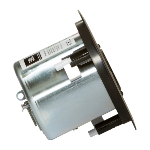 Акустическая система CONTROL 12C/T-BK-КОМПЛЕКТ JBL CONTROL 12C/T-BK потолочная, закрытая, низкопрофильная, 3", 68 Hz 17 kHz, 15Вт (70V/100V), 20Вт (8 Ом), черный(комплект 2 шт = 1 место)