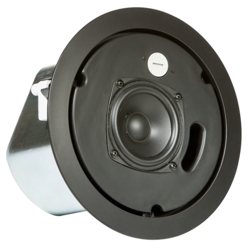 Акустическая система CONTROL 12C/T-BK-КОМПЛЕКТ JBL CONTROL 12C/T-BK потолочная, закрытая, низкопрофильная, 3", 68 Hz 17 kHz, 15Вт (70V/100V), 20Вт (8 Ом), черный(комплект 2 шт = 1 место)