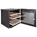 Винный шкаф Korting KFW 604 DB GXN встраиваемый