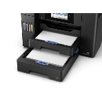 МФУ струйное Epson L6550 (C11CJ30404), A4, цветной, печ. до 25/12 стр/мин.(ч/б/цв.), скан. до 27.5 стр/мин., 4800x2400 dpi (печ.), 2400x1200 dpi (скан.), Ethernet, USB, Wi-Fi