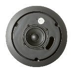 Акустическая система CONTROL 12C/T-BK-КОМПЛЕКТ JBL CONTROL 12C/T-BK потолочная, закрытая, низкопрофильная, 3", 68 Hz 17 kHz, 15Вт (70V/100V), 20Вт (8 Ом), черный(комплект 2 шт = 1 место)