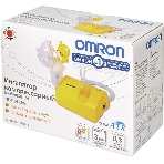 Ингалятор OMRON NE-C24 Kids компрессорный, детский, желтый