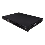 Усилитель Intrend ITAMP-4x500-TD четырехканальный, 4x500W/4Ом, 4x300W/8Ом, мостовой режим: 2x1000W/8Ом, 2x1000W/100V, 2x600W/70V, поддержка Dante, встроенный DSP