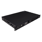 Усилитель Intrend ITAMP-4x500-TD четырехканальный, 4x500W/4Ом, 4x300W/8Ом, мостовой режим: 2x1000W/8Ом, 2x1000W/100V, 2x600W/70V, поддержка Dante, встроенный DSP