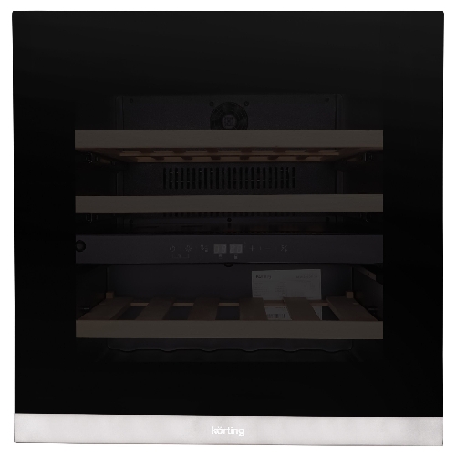 Винный шкаф Korting KFW 604 DB GXN встраиваемый