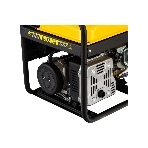 Электрогенератор бензиновый Denzel PS 80 E-3, 6.5 кВт, 85 дБ, 87 кг