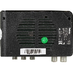 Приставка для цифрового ТВ BBK SMP027HDT2 черный, DVB-T2, DVB-T, HDMI, USB 2.0