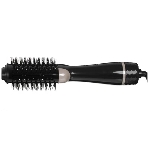 Фен-расческа Galaxy Line GL 4407 черный, 1200 Вт