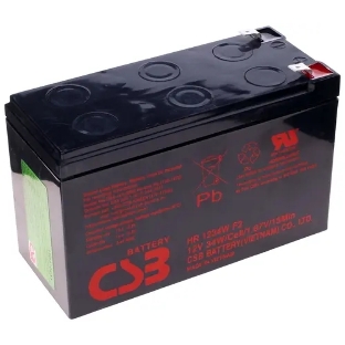 Батарея для ИБП Ventura HR1234W 12V 9Ah