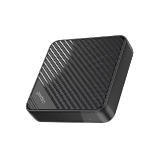 Приставка Perfeo SMART TV BOX "LOGIC 2/16",Allwinner H313,Android 10, 2Gb/16Gb,Пульт Bluetooth