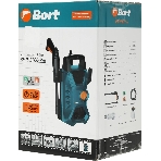 Мойка высокого давления Bort BHR-1700-PRO