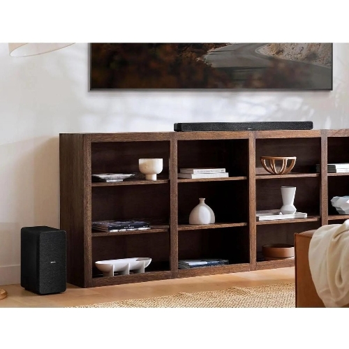 Саундбар Denon DHT-S517 3.1.2 150Вт черный