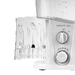 Ирригатор Galaxy Line GL 5001 белый, от сети, 1000 мл, 10 режимов