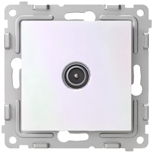 Коннектор TV TOKOV ELECTRIC СП Pixel механизм перламутр.