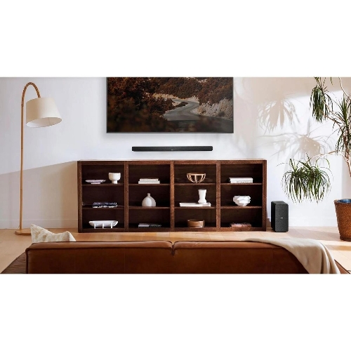Саундбар Denon DHT-S517 3.1.2 150Вт черный