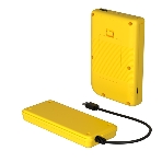 Игровая консоль Maxvi GSP-01 yellow