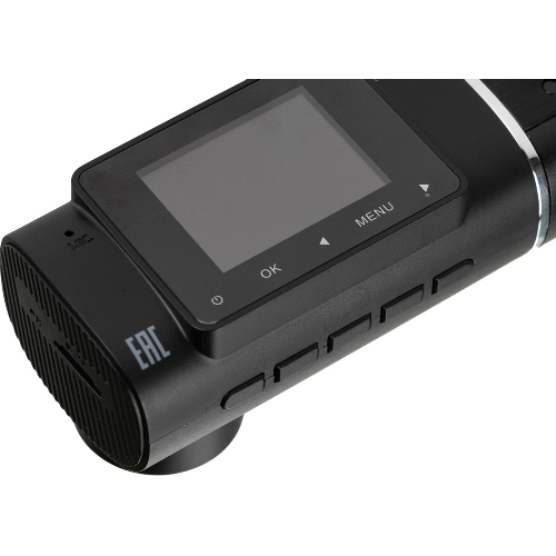 Видеорегистратор Digma FreeDrive 212 NIGHT, 1920x1080, 1.5", с камерой заднего вида, G-сенсор, датчик движения