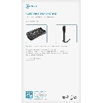Подставка Redline HS-PS5005 черный для: PlayStation 5 (УТ000024649)