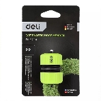 Муфта-соединитель для поливочных шлангов 1/2'' Deli DL8794 ударопрочный пластик