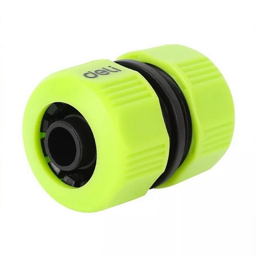 Муфта-соединитель для поливочных шлангов 1/2'' Deli DL8794 ударопрочный пластик