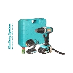 Дрель-шуруповерт Sturm CD3620, 20 В, 2 Ач, 31 Нм, щеточный