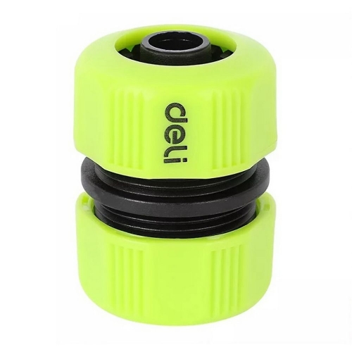 Муфта-соединитель для поливочных шлангов 1/2'' Deli DL8794 ударопрочный пластик