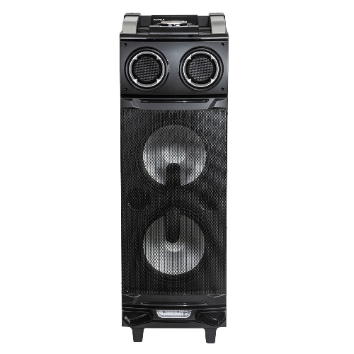 Минисистема SUPRA SMB-980 черный 1000Вт FM USB BT SD