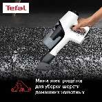 Пылесос вертикальный Bosch BCHF 2MX20 синий, питание от аккумулятора, 150 Вт, уборка сухая, пылесборник 0.4 л
