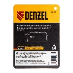 Струбцина Denzel F-образная, 80x150 мм, кованая