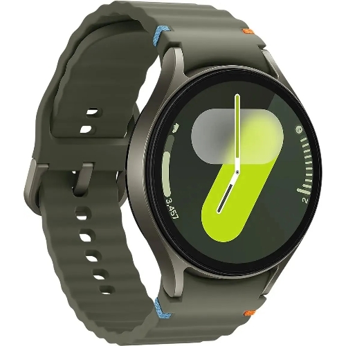 Умные часы Samsung Galaxy Watch7 LTE, 1.47" Super AMOLED, 4G, IP68, зеленый
