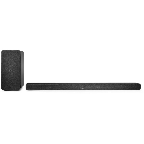 Саундбар Denon DHT-S517 3.1.2 150Вт черный