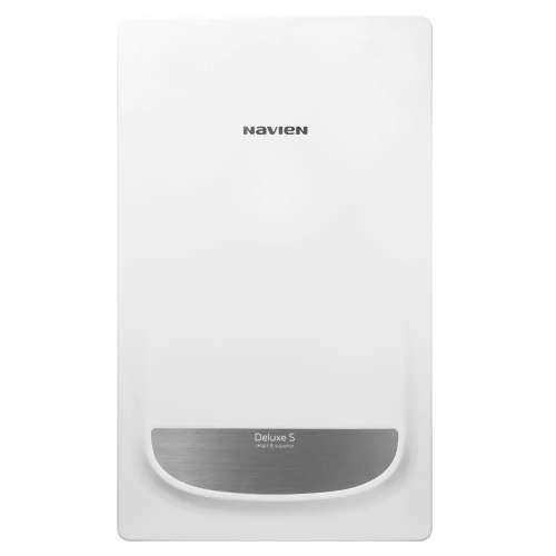 Котел газовый камера закрытая Navien Deluxe S-24k, 2-ух контр, 24 квт, коаксиальный