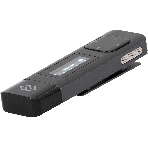 Диктофон Цифровой Digma DiVoice RV50 8Gb черный