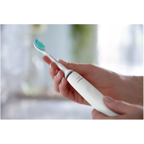 Электрическая зубная щетка Philips HX3651/13 белый
