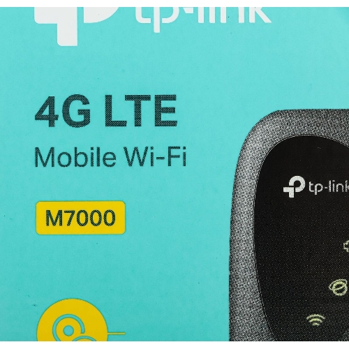 Мобильный Wi-Fi роутер TP-Link M7000