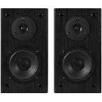 Акустическая система SVEN SPS-614 2.0 (2x20W, Bluetooth, дерево, black)