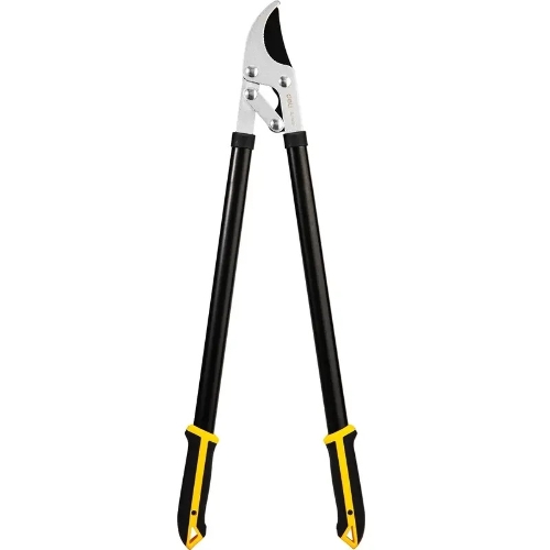Сучкорез садовый Deli DL580321 Размер 30,5";. Макс диаметр резки 30 мм. Сталь 55С. Термообработанная поверхность. Комбинированная ручка с полипропиленновым и термопластичным покрытием.
