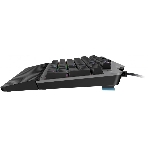 Клавиатура Lenovo Legion K500 RGB Mechanical проводная, USB Type-A, серый