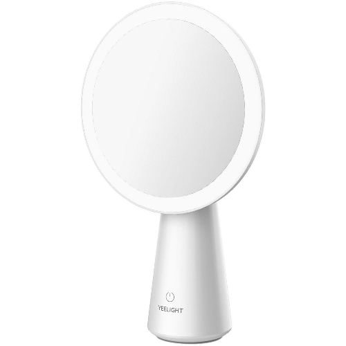 Зеркало с подсветкой настольное Yeelight YL-International Edition-Makeup Mirror белый