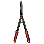 Садовые ножницы Deli DL580421 Размер 26,5";. Сталь 55С. Термообработанная поверхность. Комбинированная ручка с полипропиленновым и термопластичным покрытием.