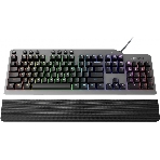 Клавиатура Lenovo Legion K500 RGB Mechanical проводная, USB Type-A, серый