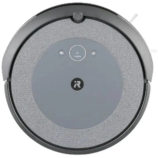 Робот-пылесос IROBOT Roomba i3+ серый/черный, 1800 мAч Li-Ion, уборка сухая, пылесборник контейнер 0.4 л
