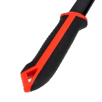 Садовые ножницы Deli DL580421 Размер 26,5";. Сталь 55С. Термообработанная поверхность. Комбинированная ручка с полипропиленновым и термопластичным покрытием.