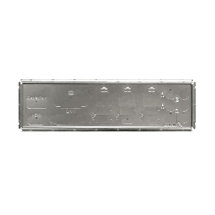 Комплектующие корпусов SuperMicro MCP-260-00151-0N ORIGINAL IO SHIELD SuperMicro
