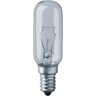 Лампа накаливания Navigator NI-T25L-40-230-E14-CL