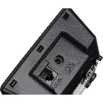 Телефон беспроводной (DECT) Panasonic KX-TG1711RUB черный АОН, Caller ID,12 мелодий звонка,подсветка дисплея,поиск трубки