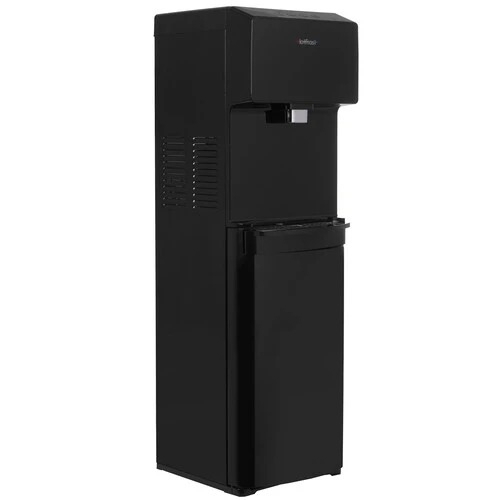 Кулер для воды Hotfrost V450 AMI, нижняя загрузка, нагрев 90 °С, охлаждение 10 °С, черный