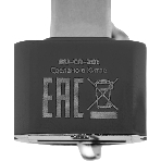 Кард-ридер Buro BU-CR-201/черный/MMC/MS/RS-MMC/SD/SDHC/USB 2.0/пластик